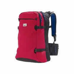 کوله پشتی مسافرتی کرامپلر (قرمز) – Crumpler LLA 3 Daypack