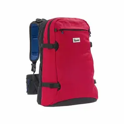 کوله پشتی مسافرتی کرامپلر (قرمز) – Crumpler LLA 3 Daypack
