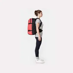 کوله پشتی مسافرتی کرامپلر (قرمز) – Crumpler LLA 3 Daypack