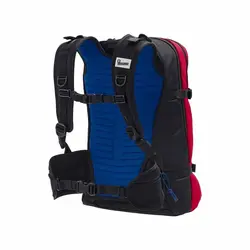 کوله پشتی مسافرتی کرامپلر (قرمز) – Crumpler LLA 3 Daypack