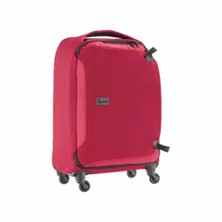 چمدان چرخدار ۶۸CM مخصوص قسمت تحویل بار کرامپلر مدل(قرمز)- Dry Red NO.4