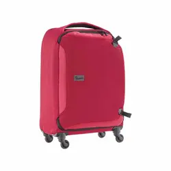 چمدان چرخدار ۶۸CM مخصوص قسمت تحویل بار کرامپلر مدل(قرمز)- Dry Red NO.4