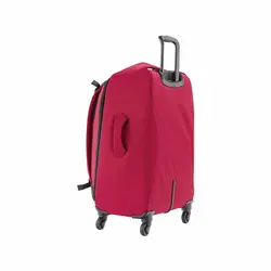چمدان چرخدار ۶۸CM مخصوص قسمت تحویل بار کرامپلر مدل(قرمز)- Dry Red NO.4