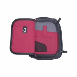 چمدان مخصوص کابین کرامپلر مدل(مشکی)-Dry Red NO.3