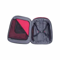 چمدان  کرامپلر مخصوص کابین مدل قرمز Dry Red NO.3