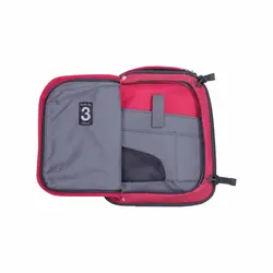 چمدان  کرامپلر مخصوص کابین مدل قرمز Dry Red NO.3