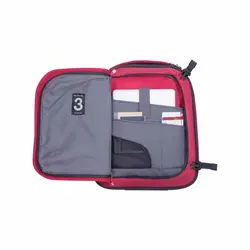 چمدان  کرامپلر مخصوص کابین مدل قرمز Dry Red NO.3