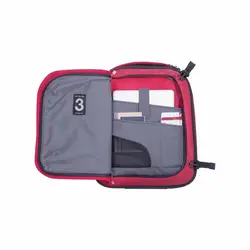 چمدان  کرامپلر مخصوص کابین مدل قرمز Dry Red NO.3