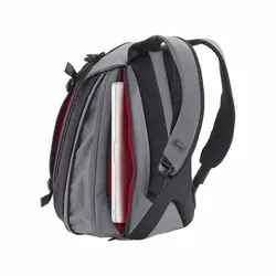 خرید آنلاین فریزر کوله پشتی لپ تاپ کرامپلر مدل (طوسی/قرمز) - Dry Red NO.5 با کد DR5002-X06150 | فروشگاه اینترنتی Radek - لذت خرید آنلاین