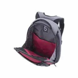 خرید آنلاین فریزر کوله پشتی لپ تاپ کرامپلر مدل (طوسی/قرمز) - Dry Red NO.5 با کد DR5002-X06150 | فروشگاه اینترنتی Radek - لذت خرید آنلاین