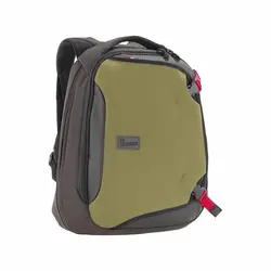 خرید آنلاین فریزرکوله پشتی لپ تاپ کرامپلر مدل (خاکی/طوسی) - Dry Red NO.5 با کد DR5002-G14150 | فروشگاه اینترنتی Radek - لذت خرید آنلاین