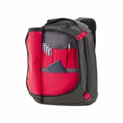 خرید آنلاین فریزرکوله پشتی لپ تاپ کرامپلر مدل (خاکی/طوسی) - Dry Red NO.5 با کد DR5002-G14150 | فروشگاه اینترنتی Radek - لذت خرید آنلاین