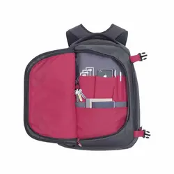 خرید آنلاین فریزرکوله پشتی لپ تاپ کرامپلر مدل (خاکی/طوسی) - Dry Red NO.5 با کد DR5002-G14150 | فروشگاه اینترنتی Radek - لذت خرید آنلاین