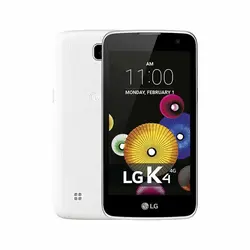 گوشی موبایل ال جی مدل K4 -4G ظرفیت 8 گیگابایت دوسیم کارت | رادک