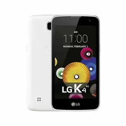 گوشی موبایل ال جی مدل K4 -4G ظرفیت 8 گیگابایت دوسیم کارت | رادک