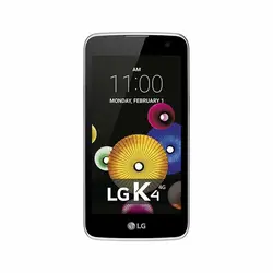 گوشی موبایل ال جی مدل K4 -4G ظرفیت 8 گیگابایت دوسیم کارت | رادک