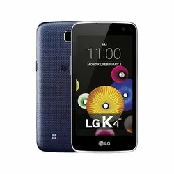 گوشی موبایل ال جی مدل K4 -4G ظرفیت 8 گیگابایت دوسیم کارت | رادک