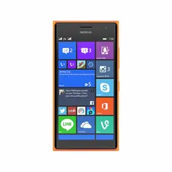 گوشی موبایل مایکروسافت Lumia 730 دوسیم کارت | رادک