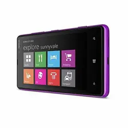 خرید آنلاین گوشی موبایل مایکروسافت لومیا مدل Microsoft Lumia 820 | فروشگاه اینترنتی Radek - لذت خرید آنلاین