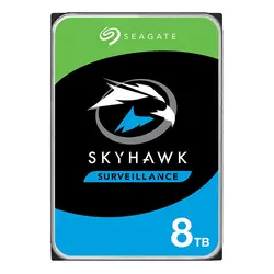 هارد اینترنال سیگیت مدل SkyHawk ST8000VX004 ظرفیت 8TB