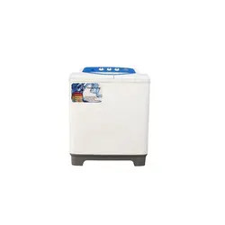 ماشین لباسشویی 2 قلوی لایف ظرفیت 10کیلوگرم