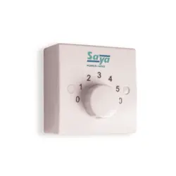 پنکه سقفی سایا پارس خزر مدل power 140-v2