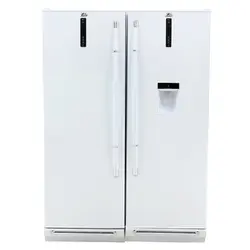 یخچال فریزر دوقلو لایف 23 فوت مدل دنا 2020-2121