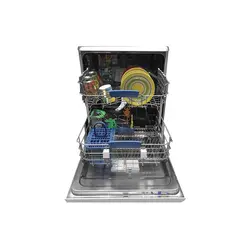 ماشین ظرفشویی ایندزیت مدل DFP 58T96 Z UK