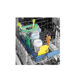 ماشین ظرفشویی ایندزیت مدل DFP 58T96 Z UK