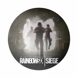 پیکسل Rainbow Six Siege