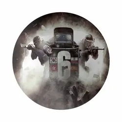 پیکسل Rainbow Six Siege