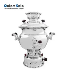 سماور گاز سوز برادران سیفی مدل 2008 ظرفیت 8 لیتری ترموکوبل دار - بهترین قیمت کالا