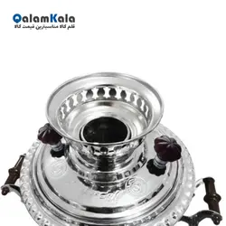 سماور گاز سوز برادران سیفی مدل 2008 ظرفیت 8 لیتری ترموکوبل دار - بهترین قیمت کالا