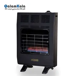بخاری گازی بدون دودکش ایمن گاز مشهد مدل بردیا - بهترین قیمت کالا