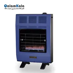 بخاری گازی بدون دودکش ایمن گاز مشهد مدل بردیا - بهترین قیمت کالا