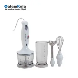 هند بلندر (گوشت کوب برقی) پارس‌خزر مدل سالسا - بهترین قیمت کالا