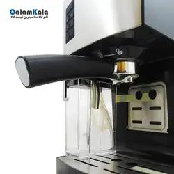 اسپرسو ساز حرفه ای پرشیا مدل 8955D - بهترین قیمت کالا