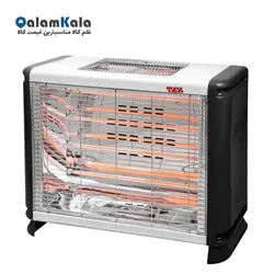 بخاری برقی برفاب مدل QH-3000 - بهترین قیمت کالا