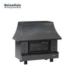 بخاری گازی شومینه ای نیک کالا مدل سیما MC22 - بهترین قیمت کالا