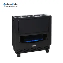 بخاری گازی نیک کالا مدل آفتاب AF18 - بهترین قیمت کالا
