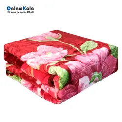 پتو تک نفره نرمینه نرمین - بهترین قیمت کالا