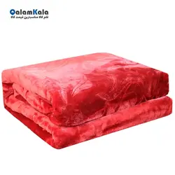 پتو یک نفره نرمینه نگین - بهترین قیمت کالا