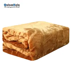 پتو یک نفره نرمینه نگین - بهترین قیمت کالا
