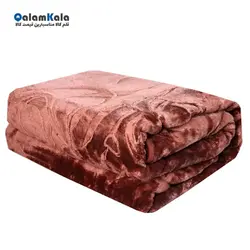 پتو یک نفره نرمینه نگین - بهترین قیمت کالا
