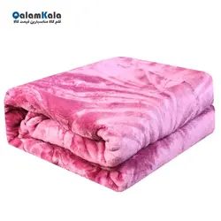 پتو یک نفره نرمینه نگین - بهترین قیمت کالا