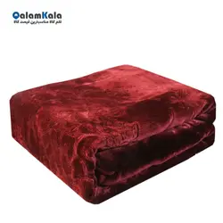 پتو یک نفره نرمینه مدل سوپر برجسته - بهترین قیمت کالا