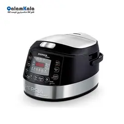 پلوپز و سرخ کن دیجیتال پرشیا مدل ۴۱۵ - بهترین قیمت کالا