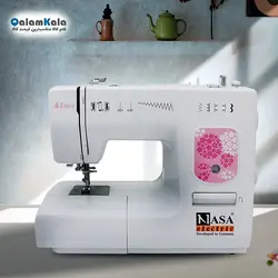 چرخ خیاطی ناسا الکتریک مدل NS-9811 - بهترین قیمت کالا