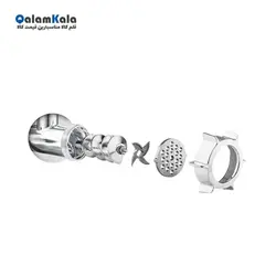 چرخ گوشت پرشیا مدل PR860 - بهترین قیمت کالا
