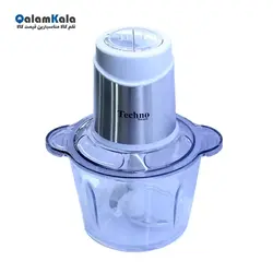 خردکن تکنو مدل A18-TS-111SW - بهترین قیمت کالا